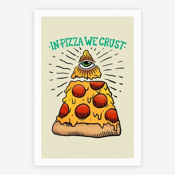 crust