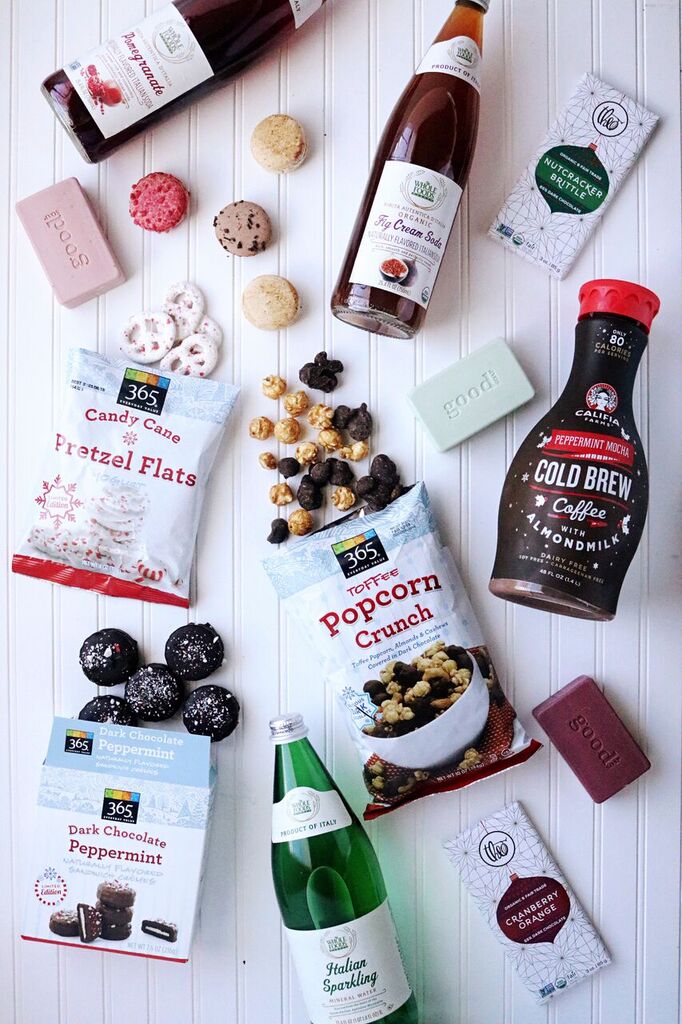 whole foods holiday selection + gift&nbsp;guide