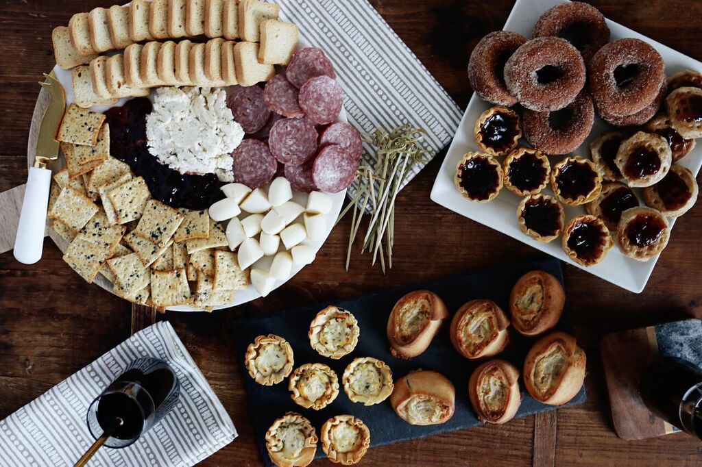 whole foods new years eve entertaining&nbsp;ideas