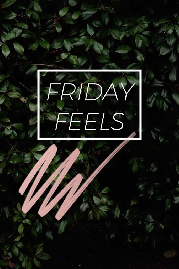 friday feels