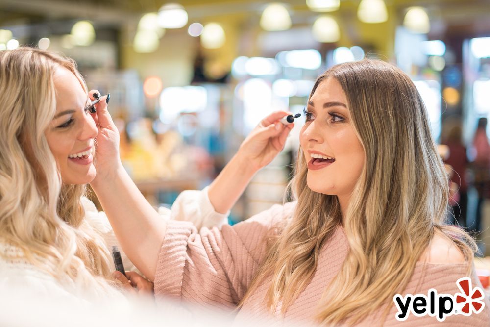 whole foods & yelp elite clean beauty event