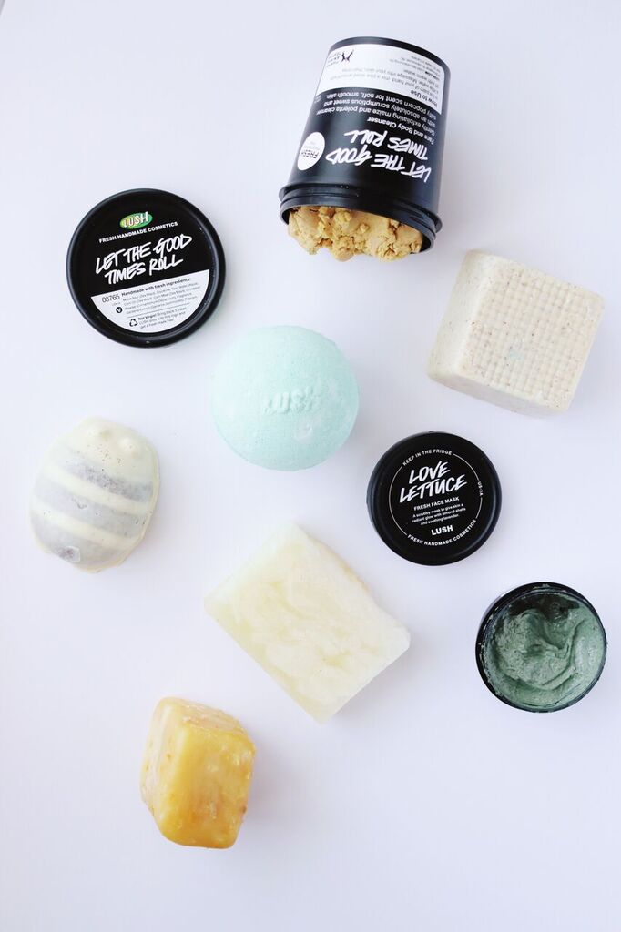 7 lush cosmetics products & why i love&nbsp;them