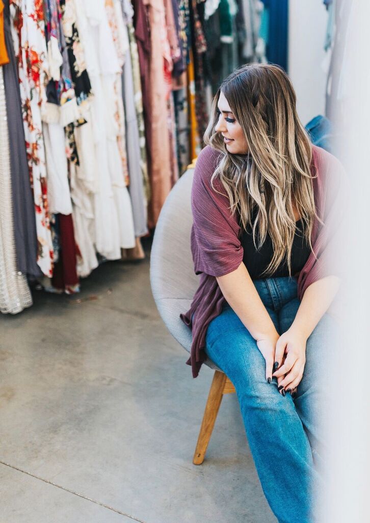 what to do when comparison creeps in